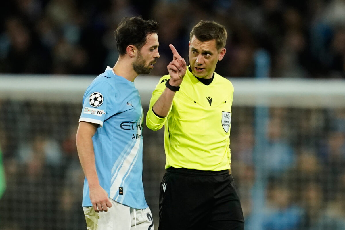 Football, World Cup playoffs: French referee Turpin to officiate Bosnia-Italy