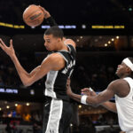 NBA, results of the games played overnight