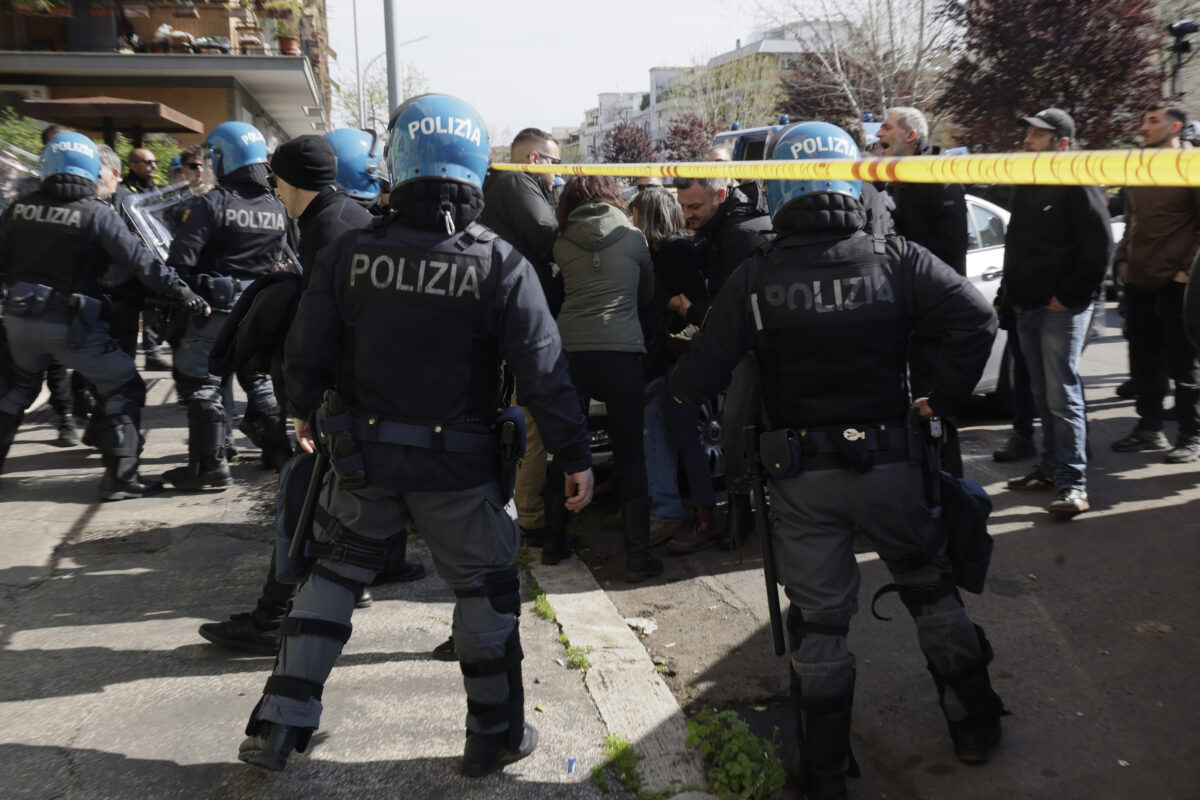 Security Decree, Meloni: ‘The decree is working; the detention of 91 anarchists confirms this’