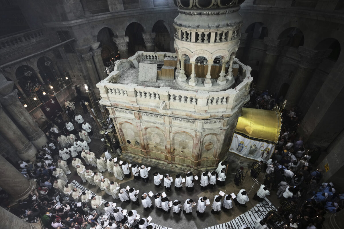 Middle East, Patriarchate: ‘Israel has given the go-ahead for access to the Church of the Holy Sepulchre; the matter has been resolved’