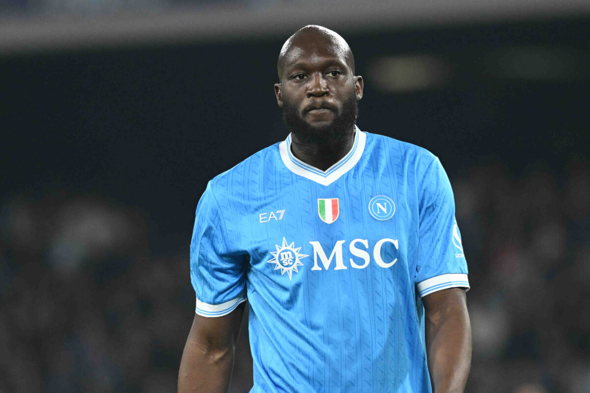 Football: Lukaku breaks his silence: ‘I could never turn my back on Napoli’ Football: Lukaku breaks his silence: ‘I could never turn my back on Napoli’