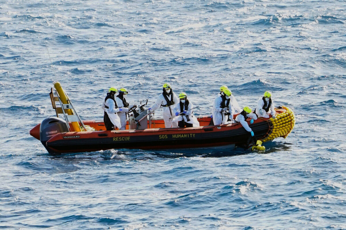 Migrants, Mediterranea: ‘19 dead and 21 missing in a shipwreck off the coast of Tunisia’ Migrants, Mediterranea: ‘19 dead and 21 missing in a shipwreck off the coast of Tunisia’