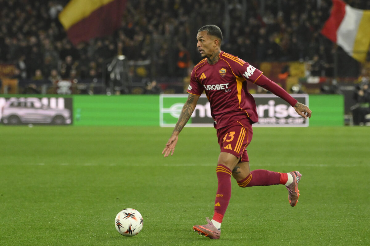 Football: Roma – Wesley suffers hamstring injury, out for a month