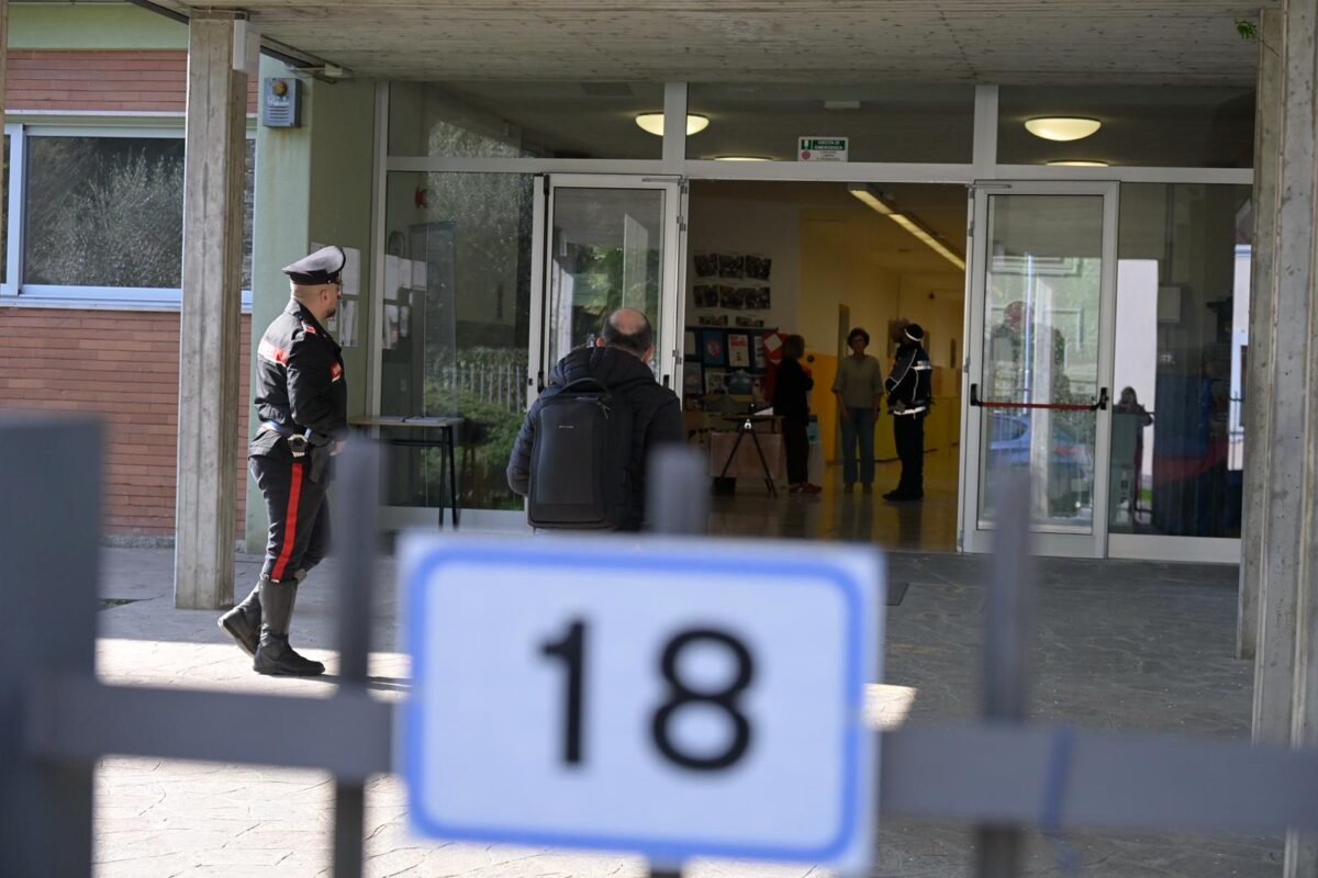 Bergamo: Stabbed teacher discharged; lawyer says she ‘wants to return to school as soon as possible’ Bergamo: Stabbed teacher discharged; lawyer says she ‘wants to return to school as soon as possible’