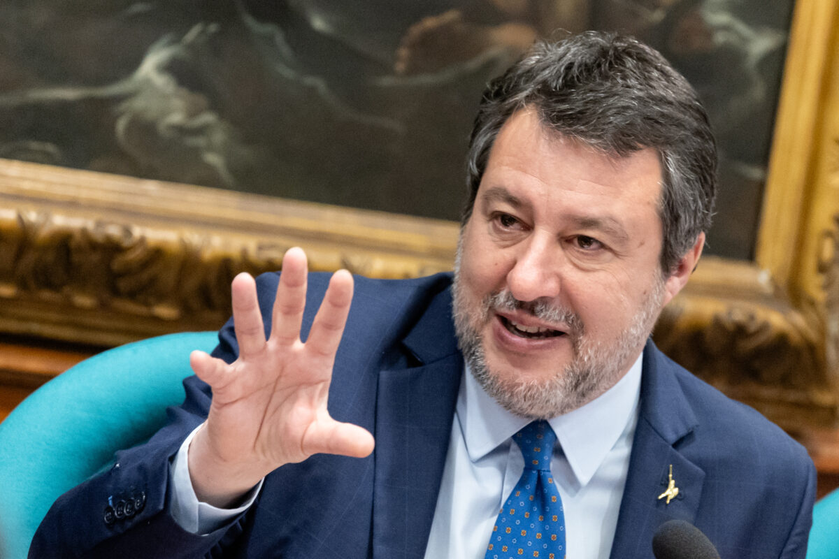 Government, Salvini: ‘Full confidence in Meloni and her team; the League remains loyal’ Government, Salvini: ‘Full confidence in Meloni and her team; the League remains loyal’
