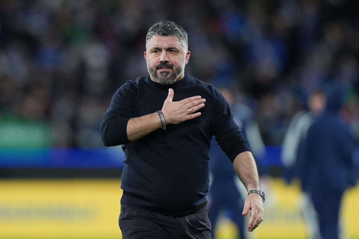 Italy, Gattuso: ‘We live for nights like this; it’s up to us to bring joy to the fans’