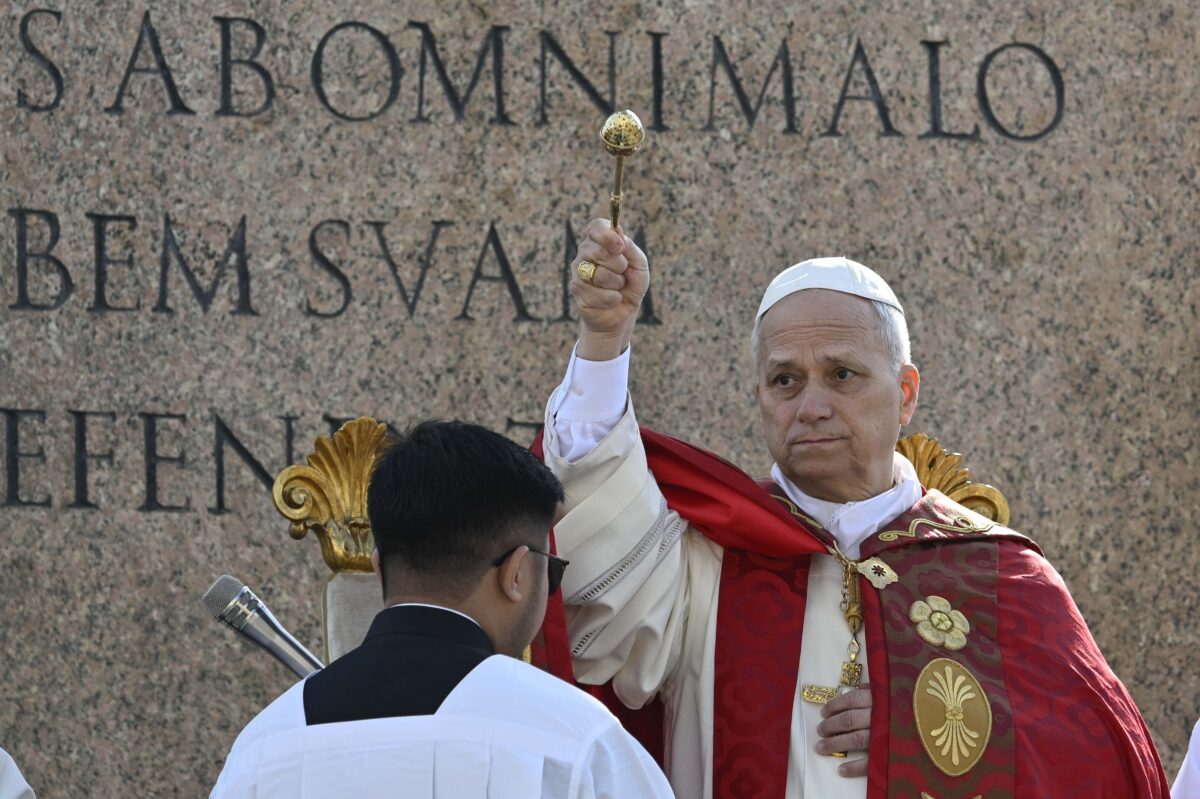 On 4 July, the Pope will preside over Mass in Lampedusa