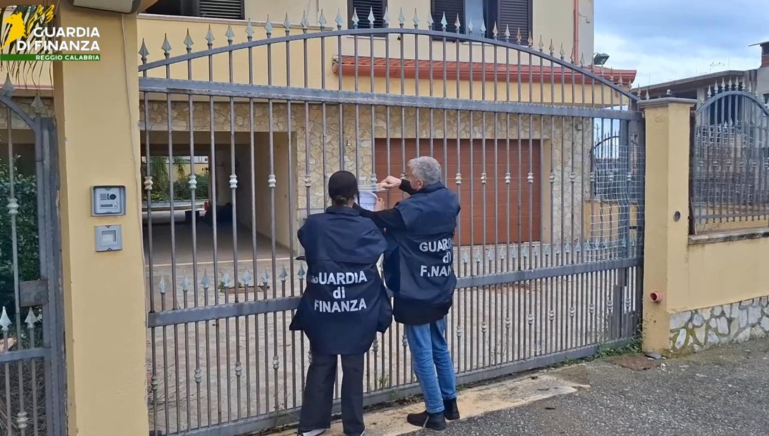 ‘Ndrangheta: over a million euros seized from business owners in Reggio Calabria