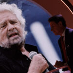 M5S: Grillo takes legal action over party logo and name