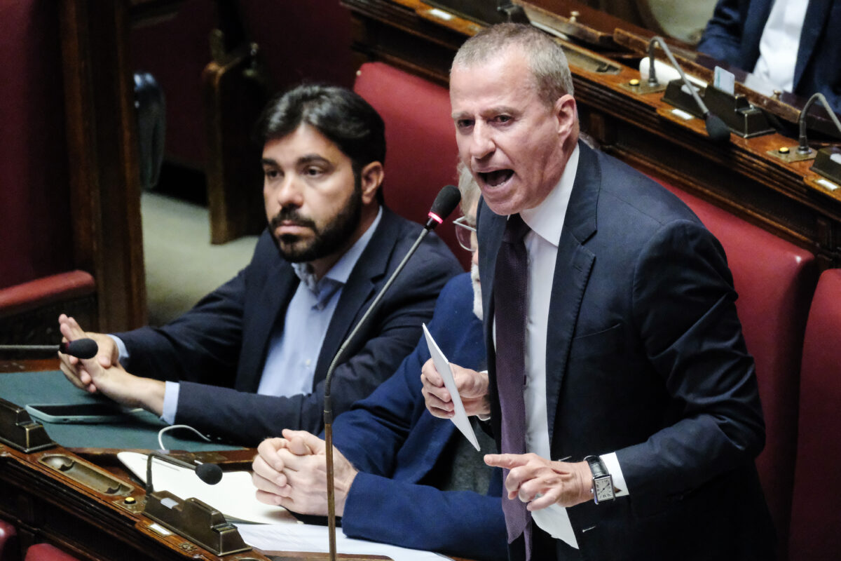 M5S, Colucci: ‘Grillo’s action is unfounded; we will consider a possible claim for damages’ M5S, Colucci: ‘Grillo’s action is unfounded; we will consider a possible claim for damages’