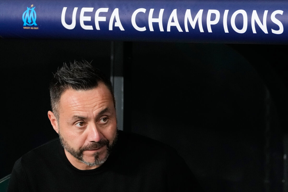 Football, Tottenham: De Zerbi appointed new manager. ‘Long-term contract’ Football, Tottenham: De Zerbi appointed new manager. ‘Long-term contract’