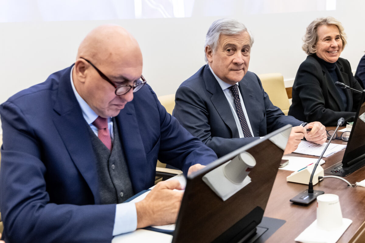 Iran: Crosetto speaks with Vautrin: ‘Deep concern over attacks on UNIFIL’ Iran: Crosetto speaks with Vautrin: ‘Deep concern over attacks on UNIFIL’