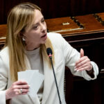 Government, Meloni briefing in the Chamber on 10 April at 9am