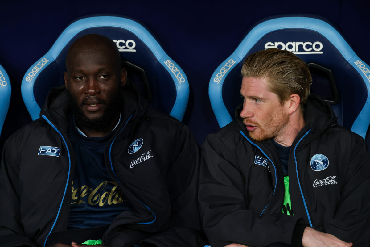 Football, Rudi Garcia: ‘Lukaku needs time to get back to his best’