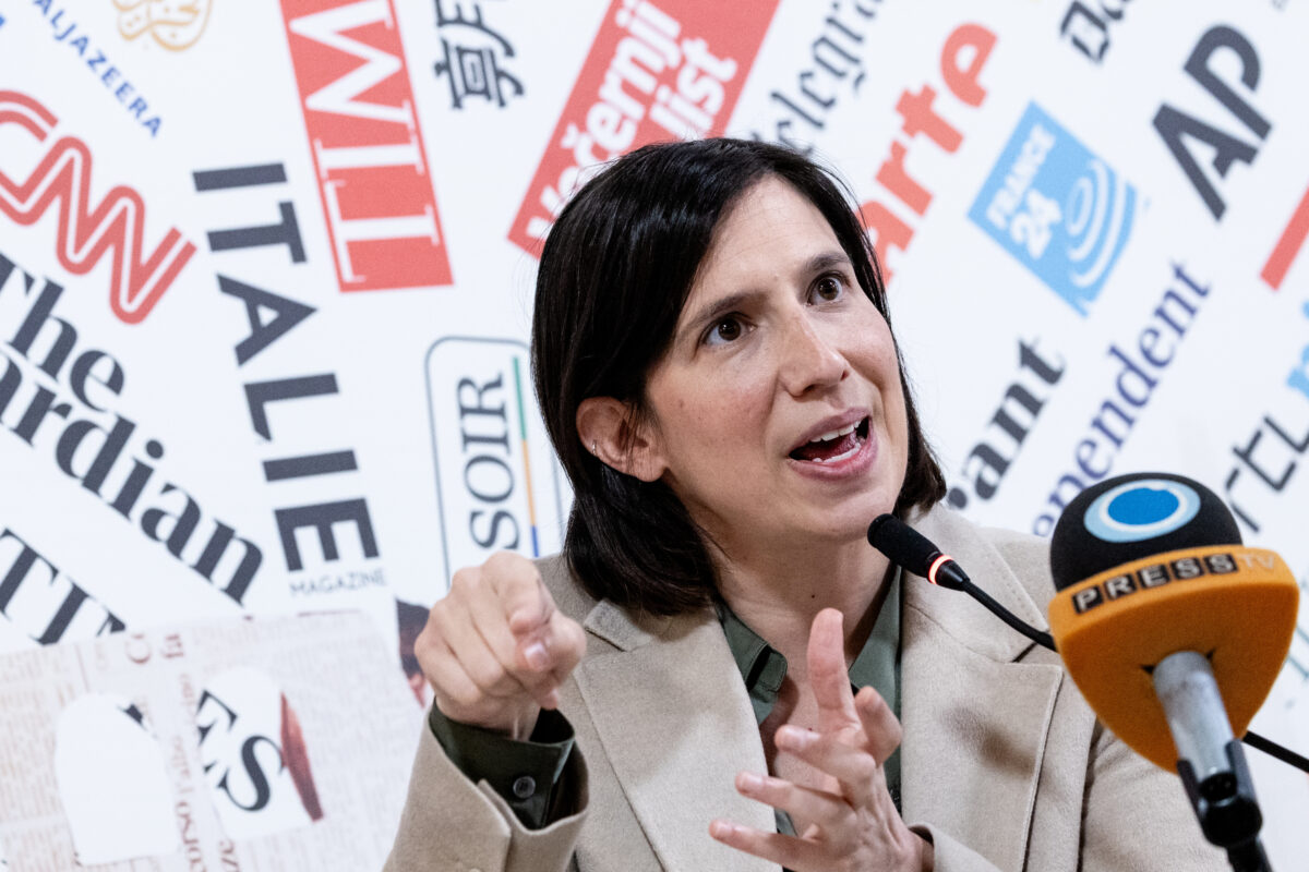 Iran, Schlein: ‘The government must come to Parliament and say “no” to the use of bases’ Iran, Schlein: ‘The government must come to Parliament and say “no” to the use of bases’