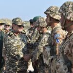 Iran, Revolutionary Guards: ‘Offensive will continue until enemies are brought to their knees’