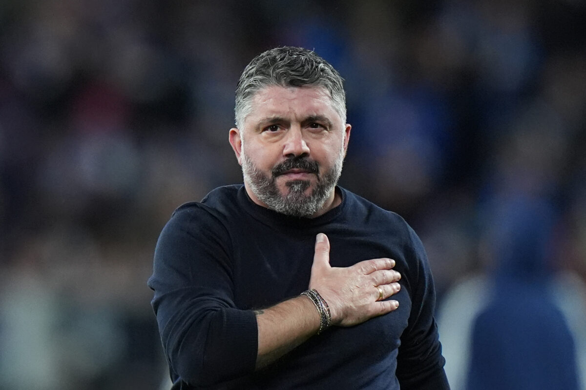 National team, Gattuso towards Bosnia-Italy: “We have a country on our shoulders”