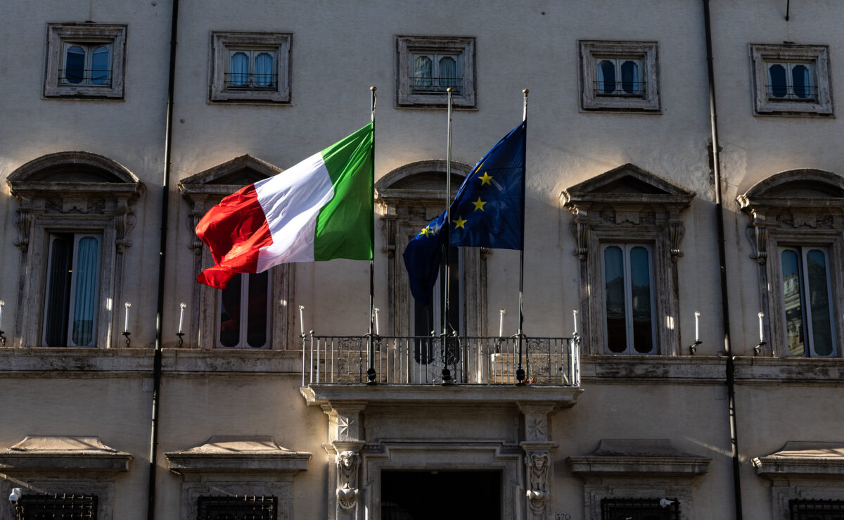 Iran, Palazzo Chigi: ‘Italy acts in accordance with agreements and the will of Parliament’