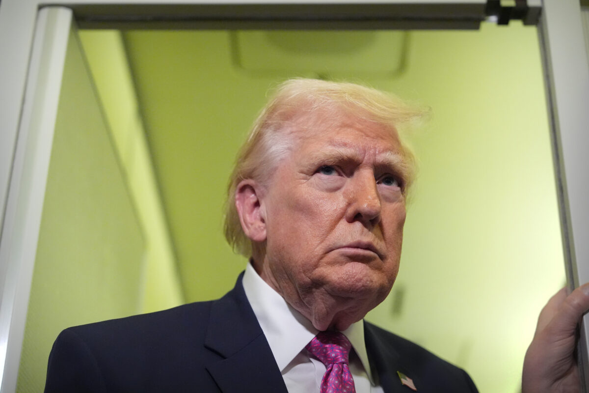 Iran, Trump: ‘Countries without fuel should buy it from us or go and get it themselves’