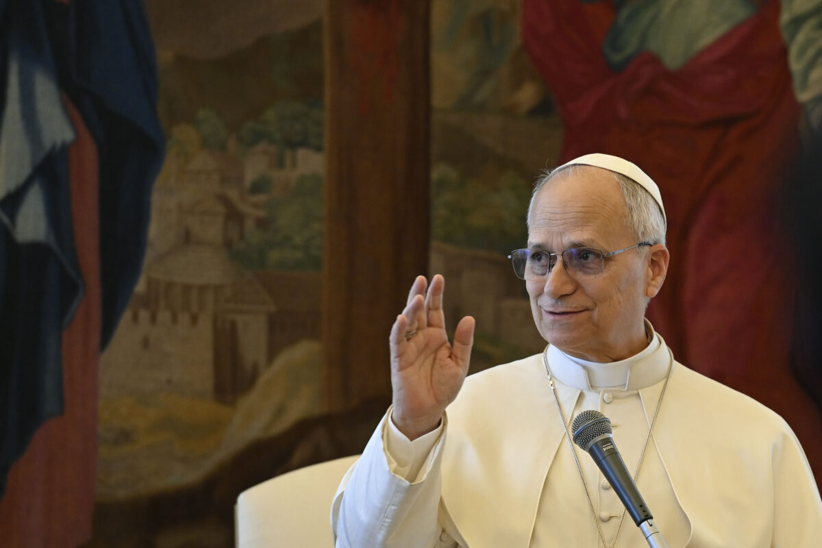 Pope: ‘Let’s hope the war ends before Easter; there have been so many deaths’