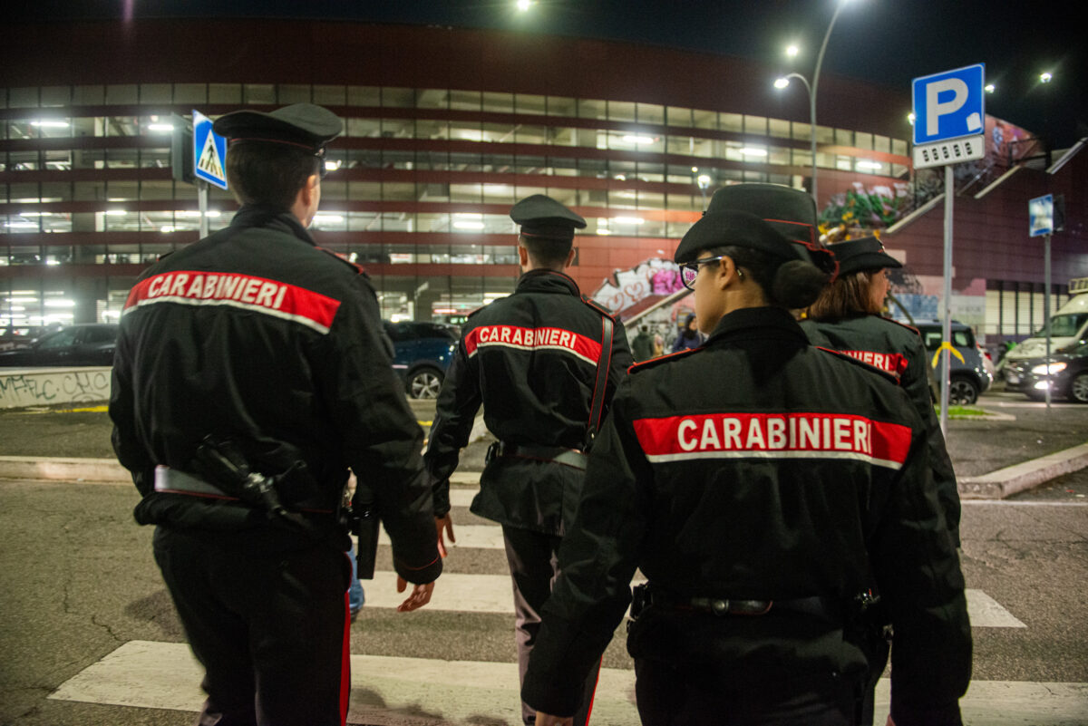 Bergamo: attempts to kidnap child in football school locker room, arrested