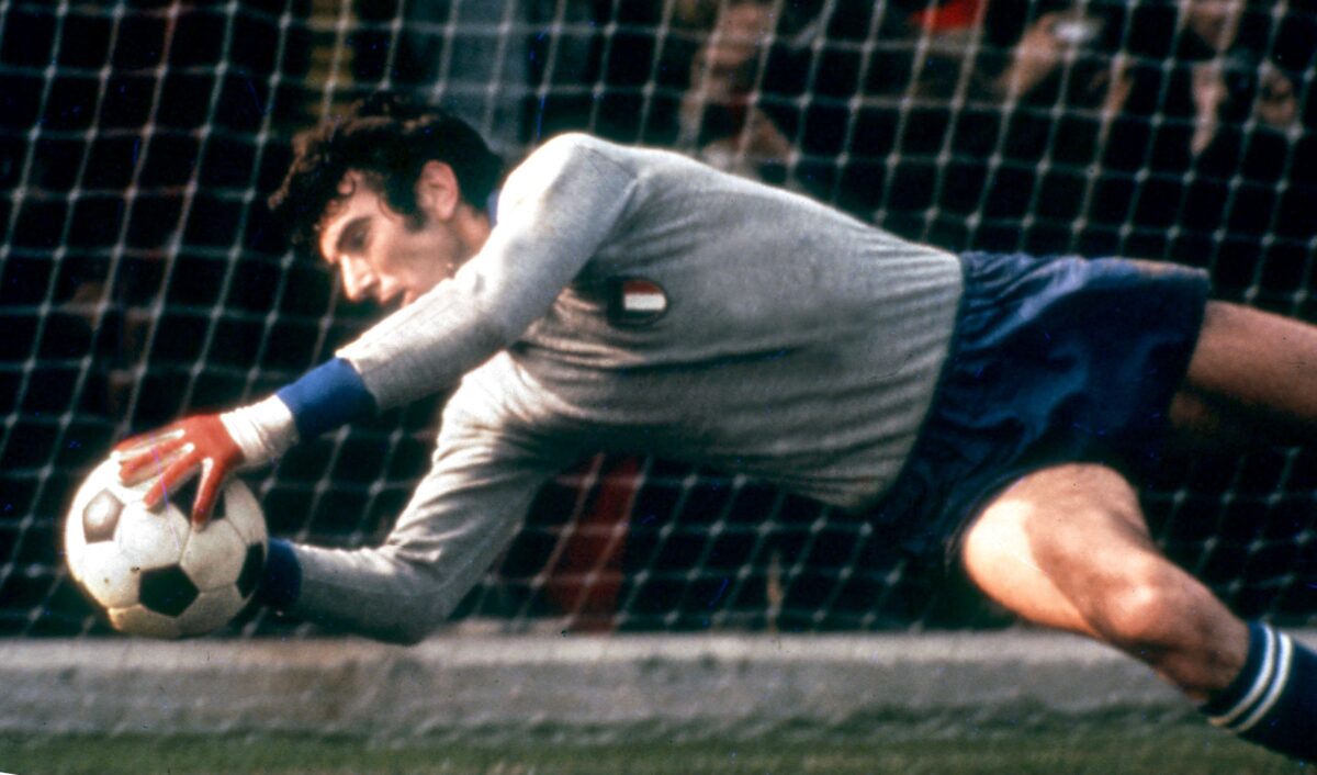 World Cup, Zoff: ‘Italy missing out for the third time is a footballing tragedy’