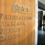 Football: FIGC headquarters vandalized during the night, eggs thrown and flowerbeds torn up