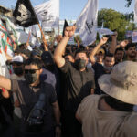 Iraq: US journalist Kittleson had been threatened