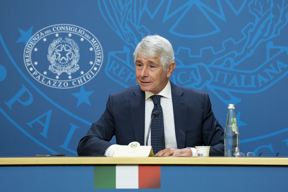 Football, Abodi: ‘It needs to be rebuilt, starting with a shake-up at the top of the FIGC’ Football, Abodi: ‘It needs to be rebuilt, starting with a shake-up at the top of the FIGC’