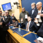 Chamber, 30 deputies suspended for occupying the press room at the CasaPound conference