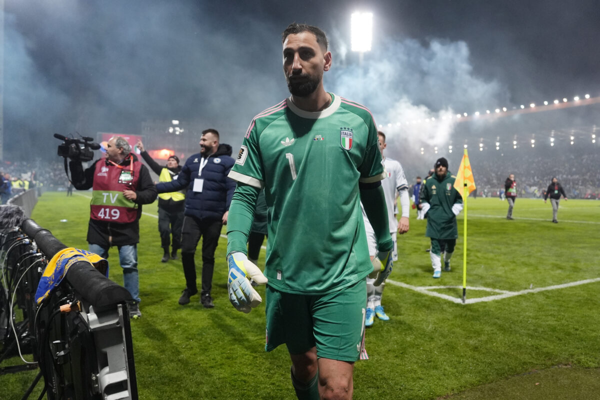 World Cup, Donnarumma: “After such a great disappointment, turn the page with strength”