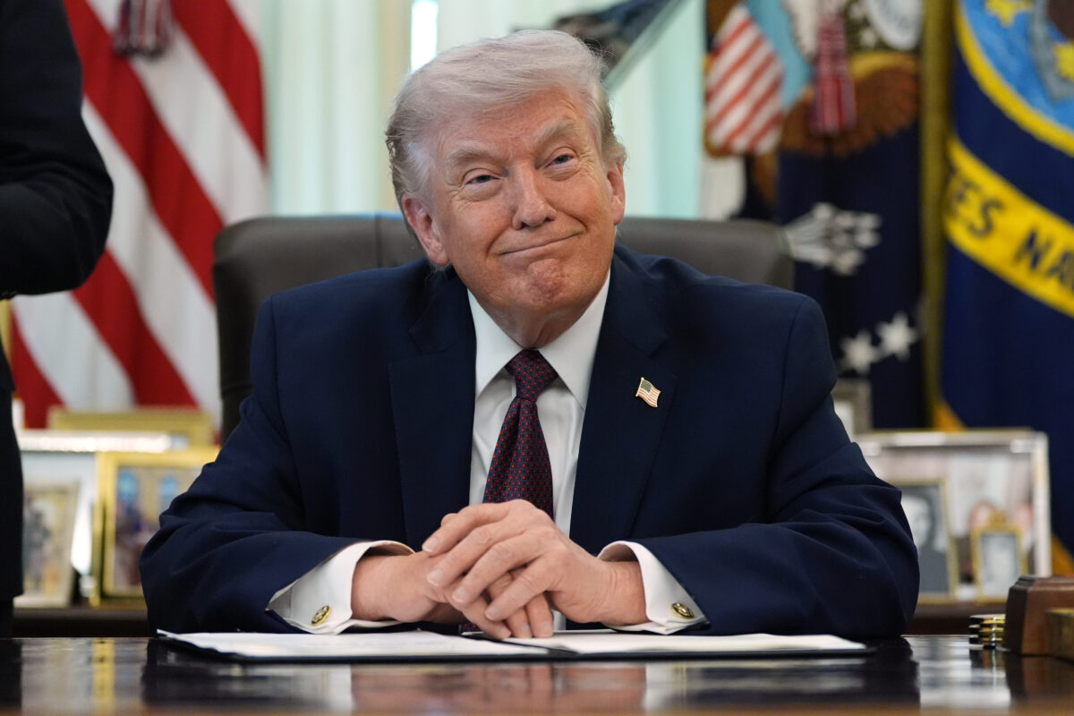 Iran, Trump: “President has asked for ceasefire” Iran, Trump: “President has asked for ceasefire”