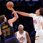 NBA: Doncic leads the Lakers; Detroit wins and consolidates its lead in the East