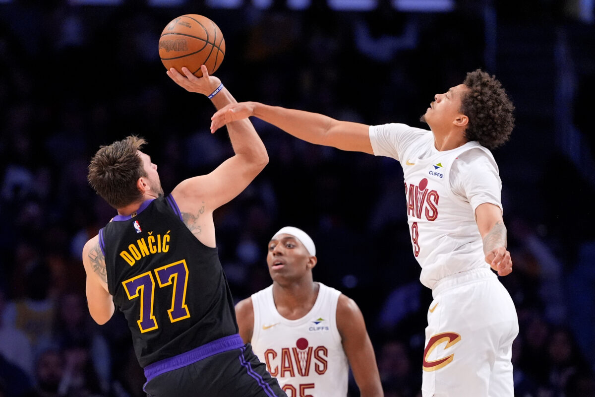 NBA: Doncic leads the Lakers; Detroit wins and consolidates its lead in the East NBA: Doncic leads the Lakers; Detroit wins and consolidates its lead in the East
