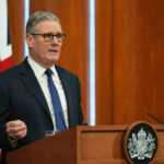 Iran, Starmer: ‘Summit in the UK this week to reopen the Strait of Hormuz’