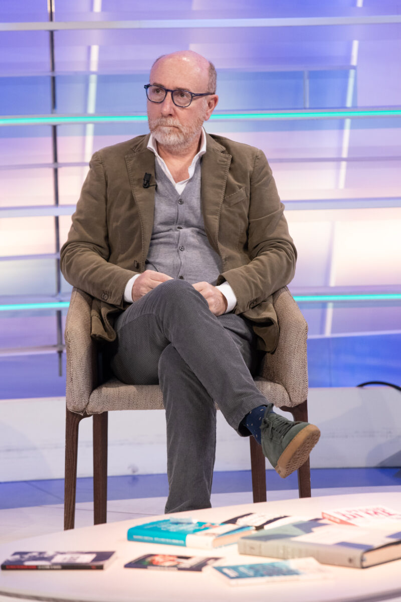 San Camillo confirms death of Roberto Arditti, journalist’s organs to be donated