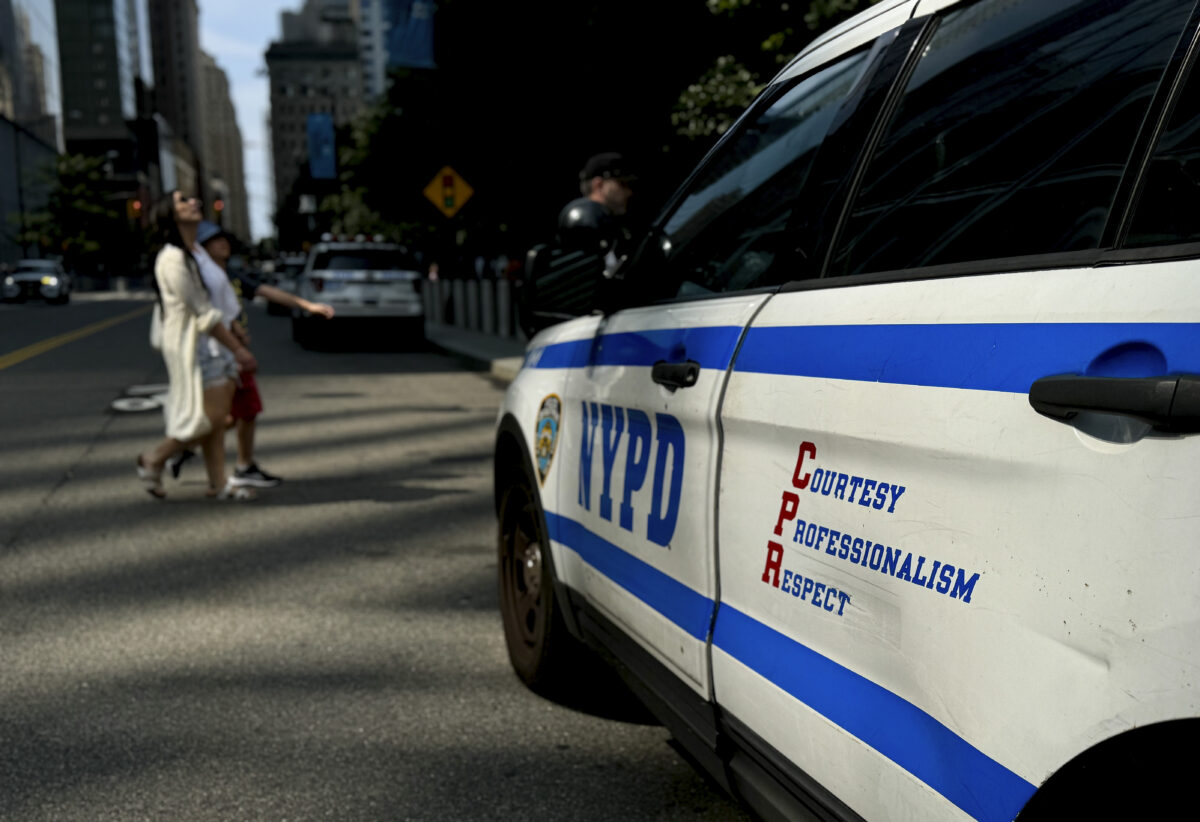 US: 7-month-old baby killed by a stray bullet in New York