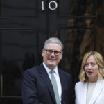 Iran: Meloni speaks to Starmer: ‘Focus on the Strait of Hormuz and measures to de-escalate the situation’