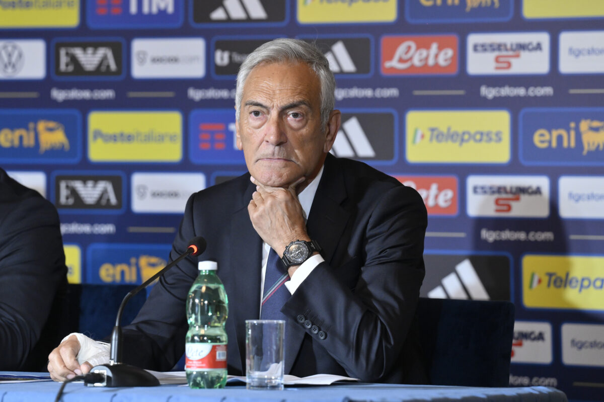 FIGC: Gravina has resigned; the vote for the new president will take place on 22 June FIGC: Gravina has resigned; the vote for the new president will take place on 22 June