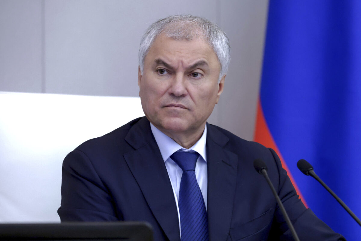 Ukraine: Moscow warns the EU: ‘Anyone who uses Russian goods is bound to go into debt’