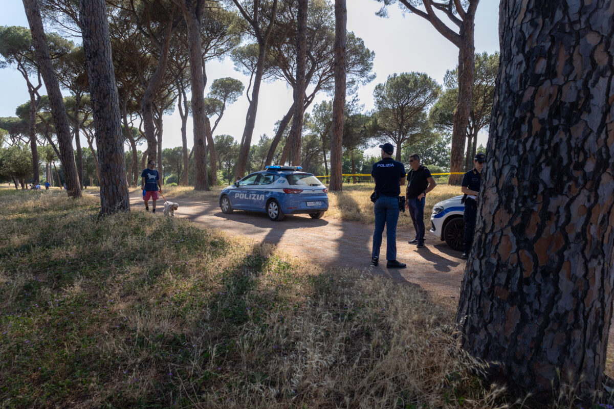 Villa Pamphili case: expert finds Kaufmann temporarily unfit to stand trial Villa Pamphili case: expert finds Kaufmann temporarily unfit to stand trial