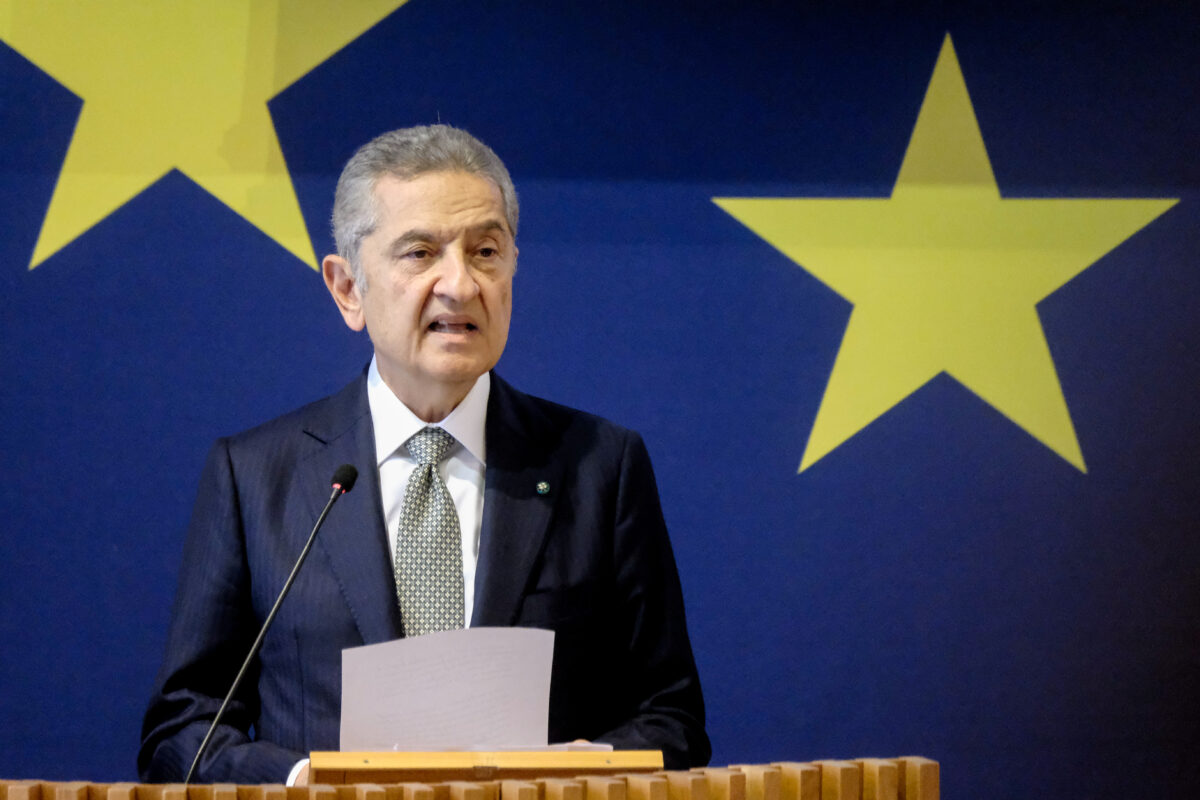 Iran, Panetta: “With worse public finances the impact on Italy would be more significant”