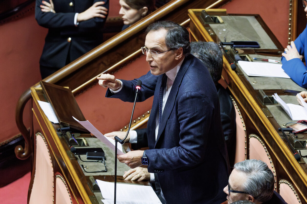 On the Energy Bill, Boccia (PD): ‘Only stopgap measures on fuel’