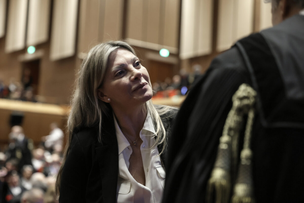 Almasri case: Rome prosecutors request trial for Giusi Bartolozzi