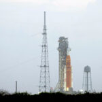 Space, Artemis II mission launched to the Moon