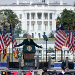 Iran, Trump: “We are close to finishing the job. Without an agreement we will level the country”