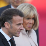 Macron to Trump: ‘His comments about my marriage were neither elegant nor appropriate’