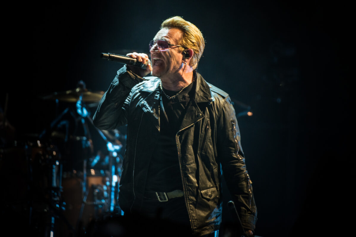 U2 have unexpectedly released a new EP, ‘Easter Lily’, featuring six previously unreleased tracks U2 have unexpectedly released a new EP, ‘Easter Lily’, featuring six previously unreleased tracks