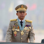 Myanmar: Min Aung Hlaing elected president – he led the coup in 2021