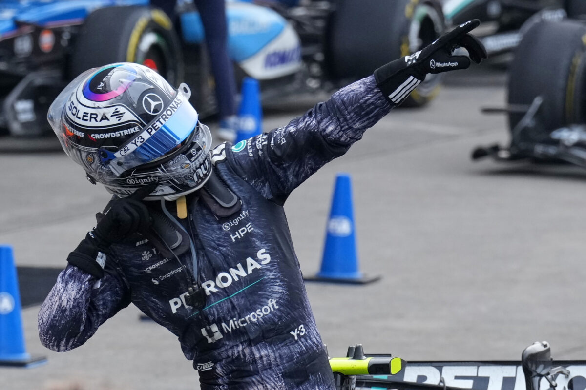 Football, Kimi Antonelli: ‘It’s a shame about the World Cup, but all the more reason to take Italy to the top’ Football, Kimi Antonelli: ‘It’s a shame about the World Cup, but all the more reason to take Italy to the top’